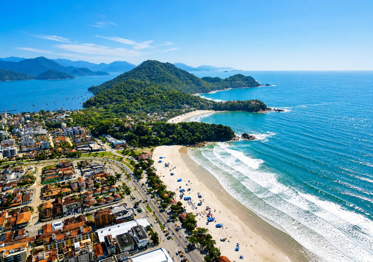 Praia Grande, Ubatuba