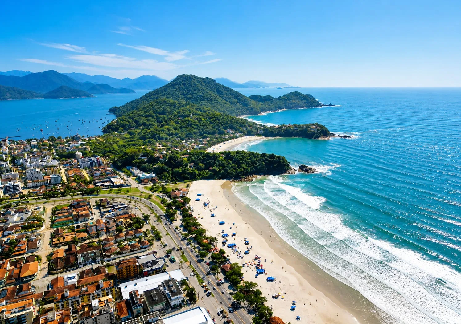 Praia Grande, Ubatuba